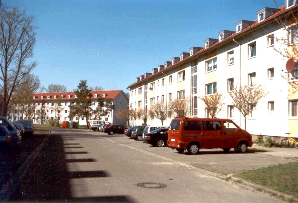 Nuremberg Military Community